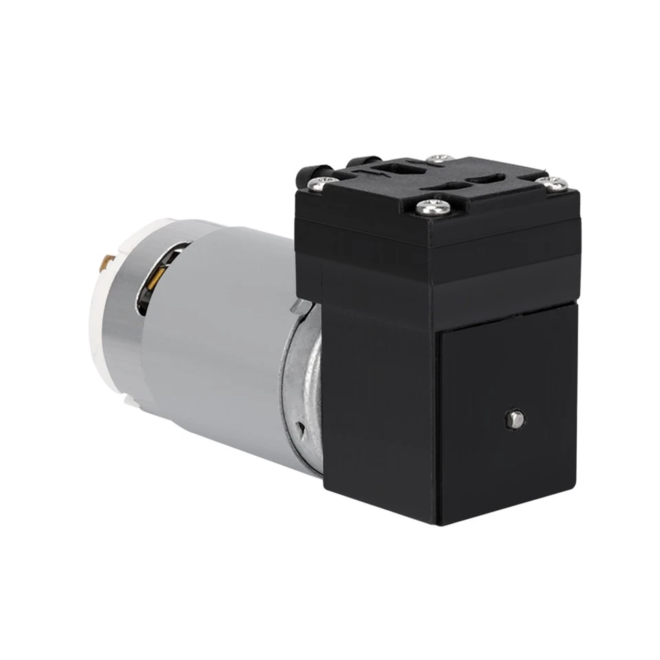 Chemical Resistant Diaphragm Vacuum Pump factory